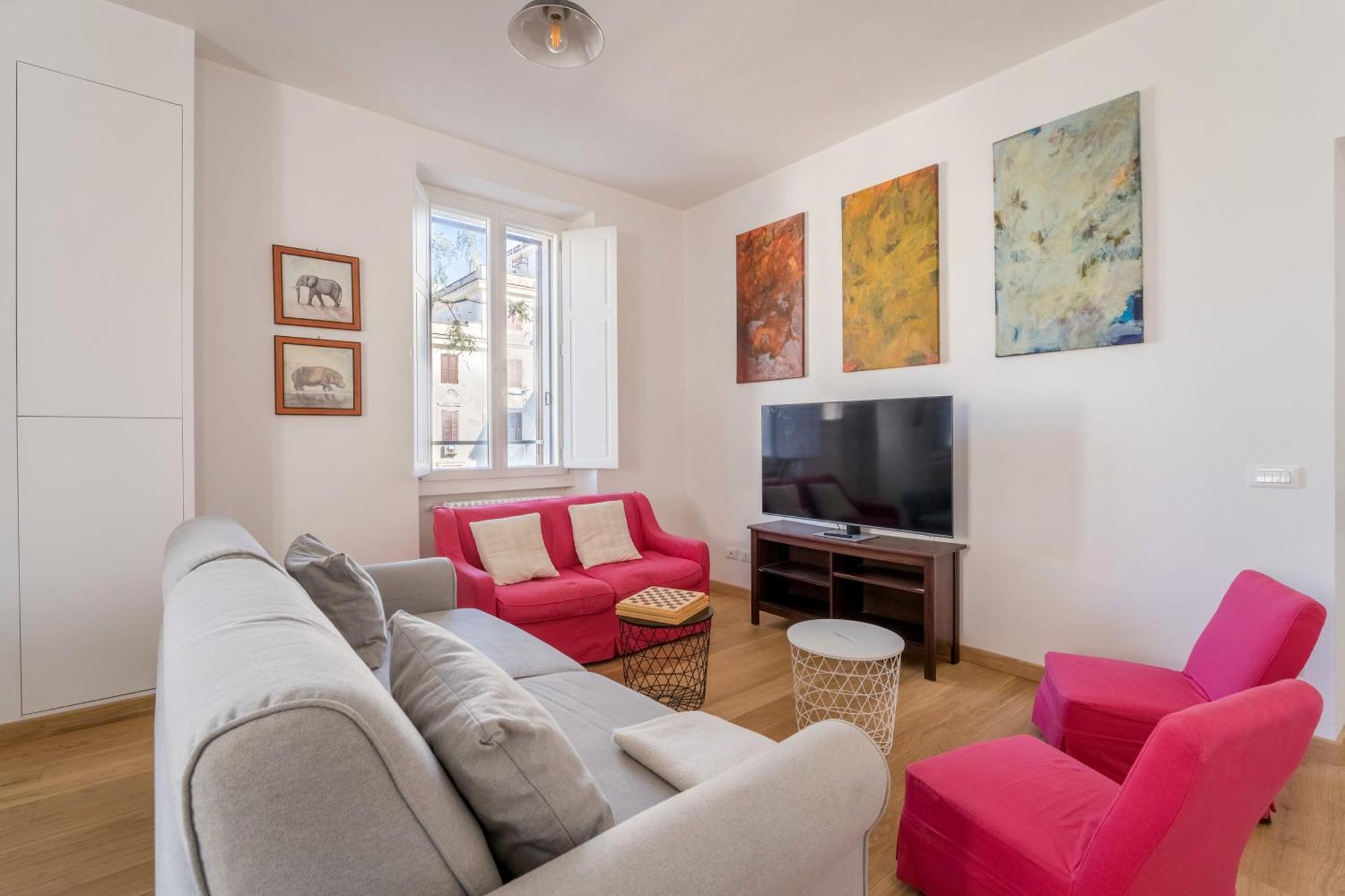 Fisher'S Apartment In Testaccio Rome Exterior photo