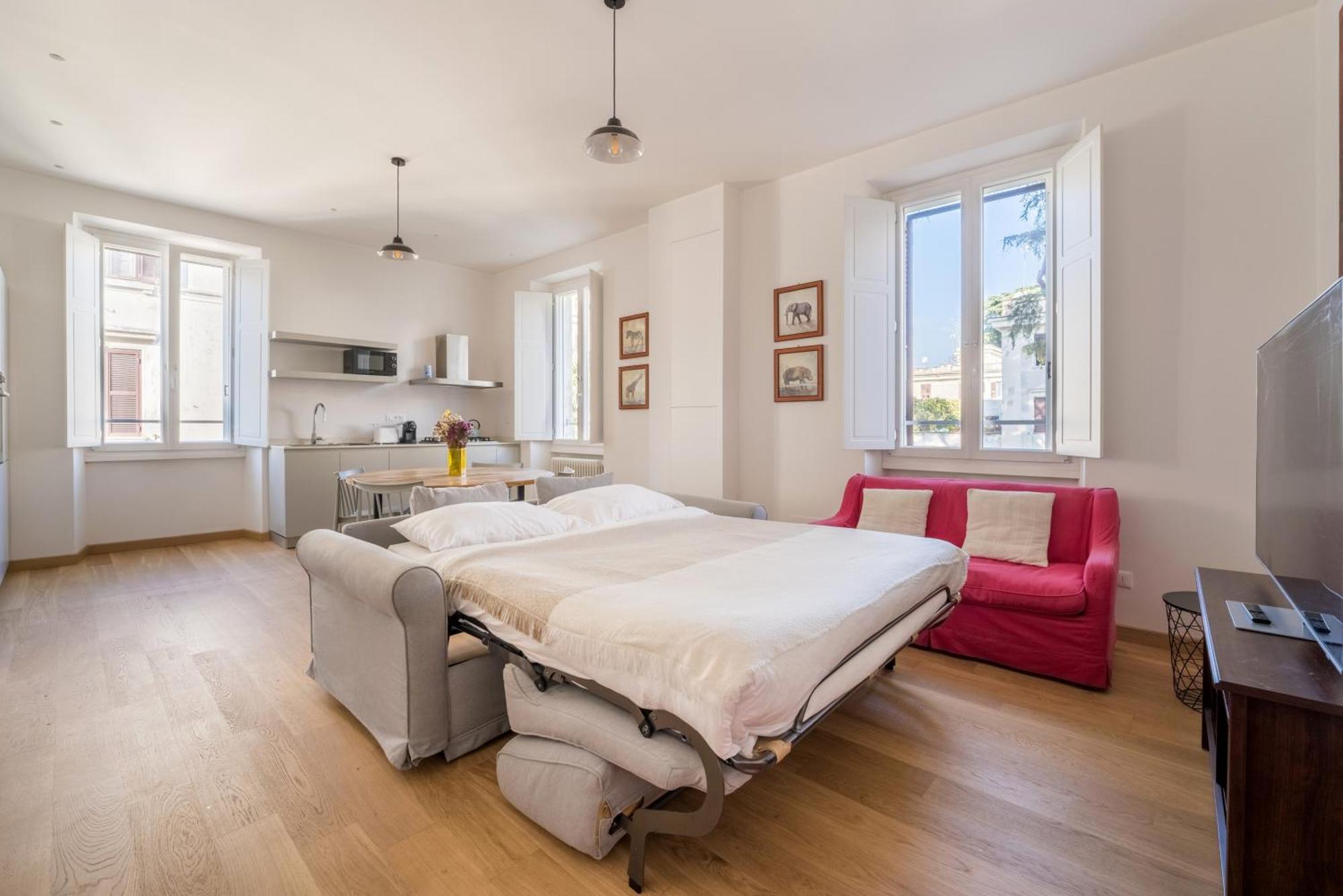 Fisher'S Apartment In Testaccio Rome Exterior photo